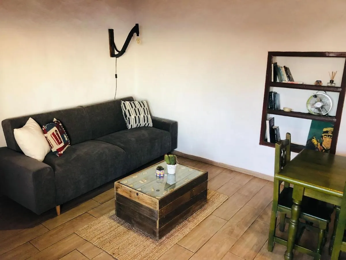 Vivienda Vacacional Tinganar 1501 Villa La La Frontera 0*,  España